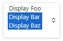 TypedMultipleDropdownComponent