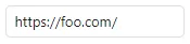 UrlComponent